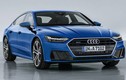 Audi “show hàng” xe sang A7 Sportback 2019